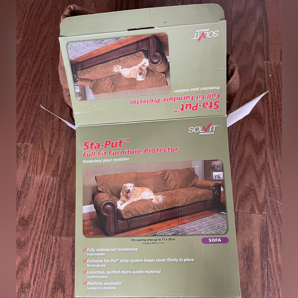 Sofa Furniture Protector